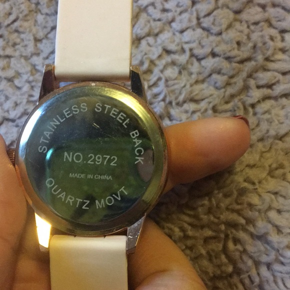 Charlotte Russe watch - Picture 6 of 6